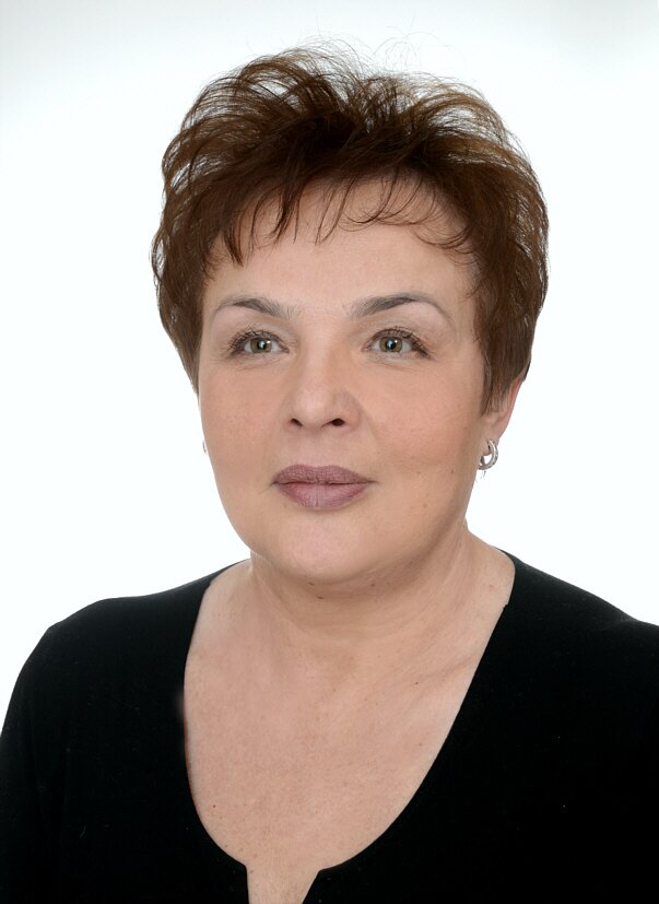 Stanisława Gołębiewska - autorka bloga